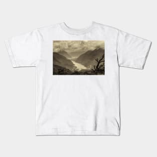 Fiordland (s) Kids T-Shirt